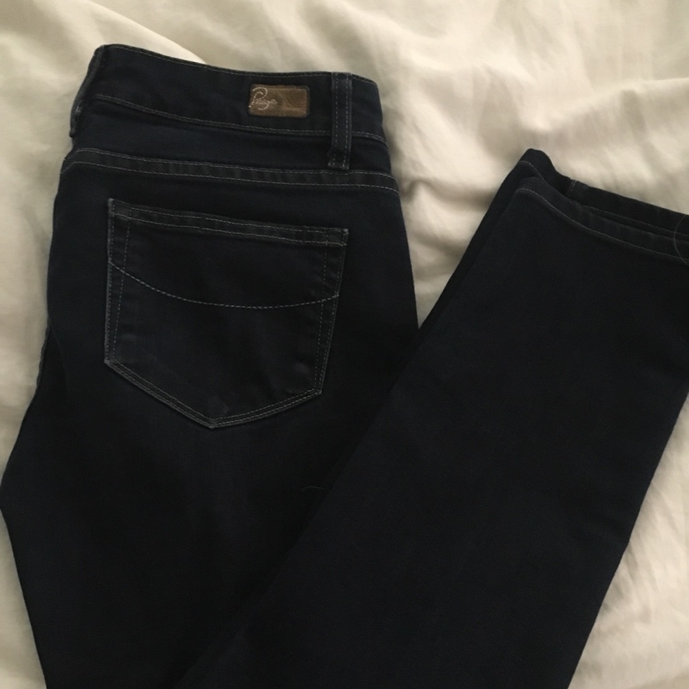 Paige Maternity Jeans
